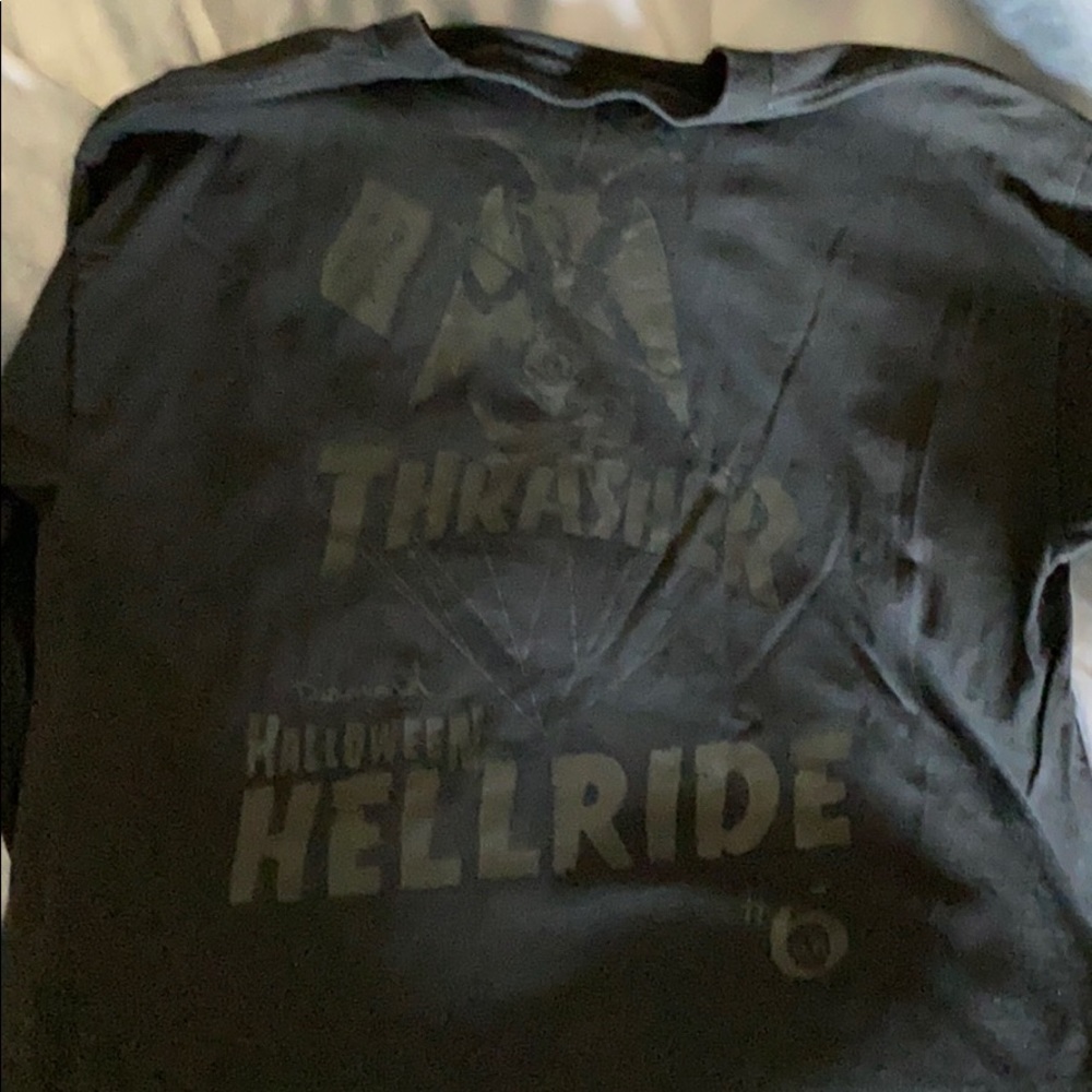 Diamond Thrasher Halloween Hellride